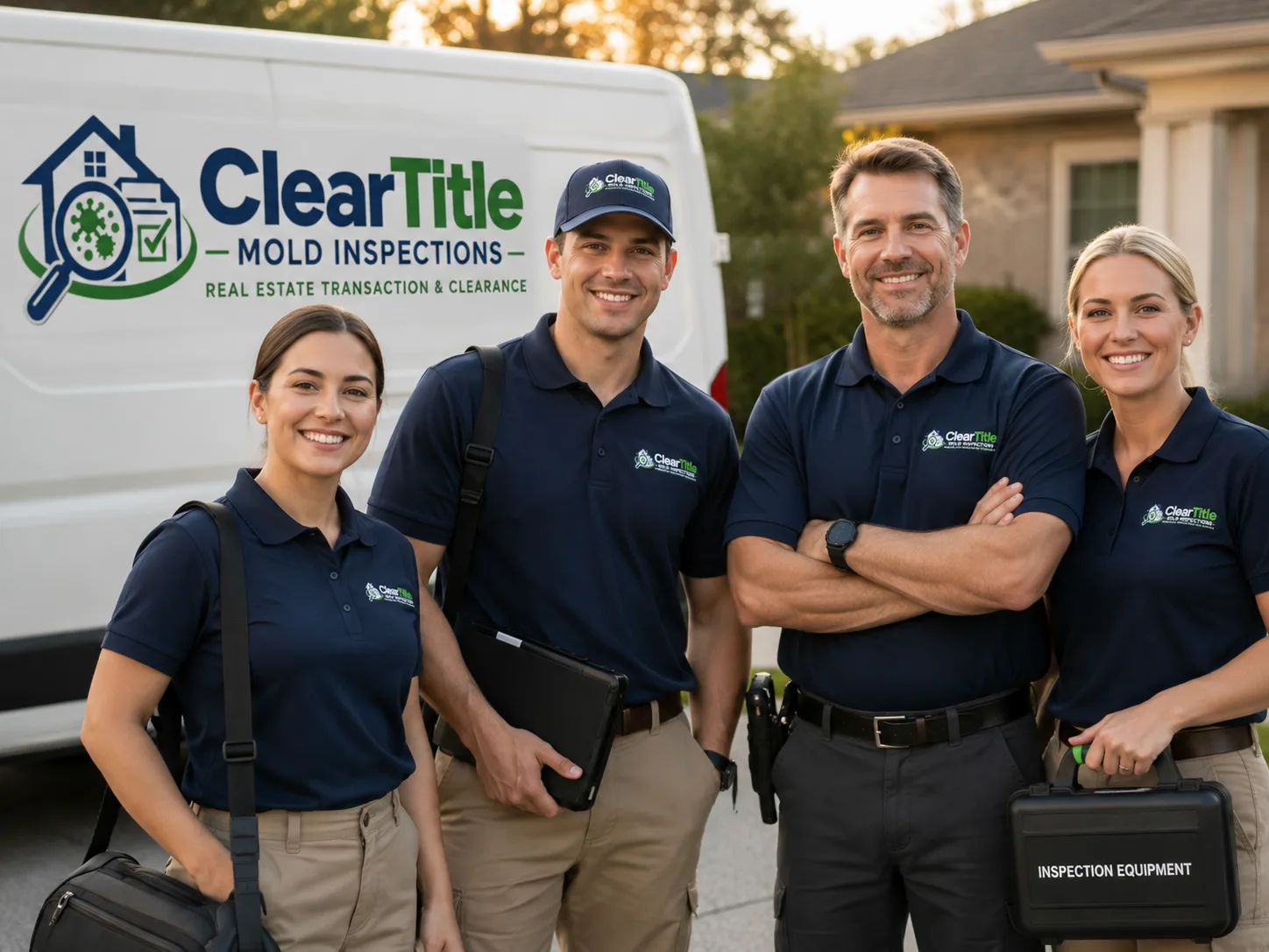 Mold Inspection For Home Sale company in Dupo, IL